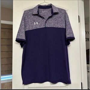 Mens Under Armour Polo
